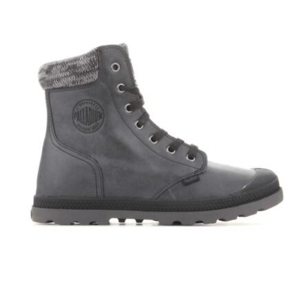 Palladium Pampa Hi Knit