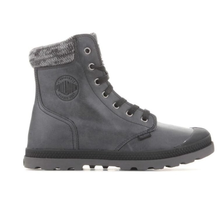 Palladium Pampa Hi Knit