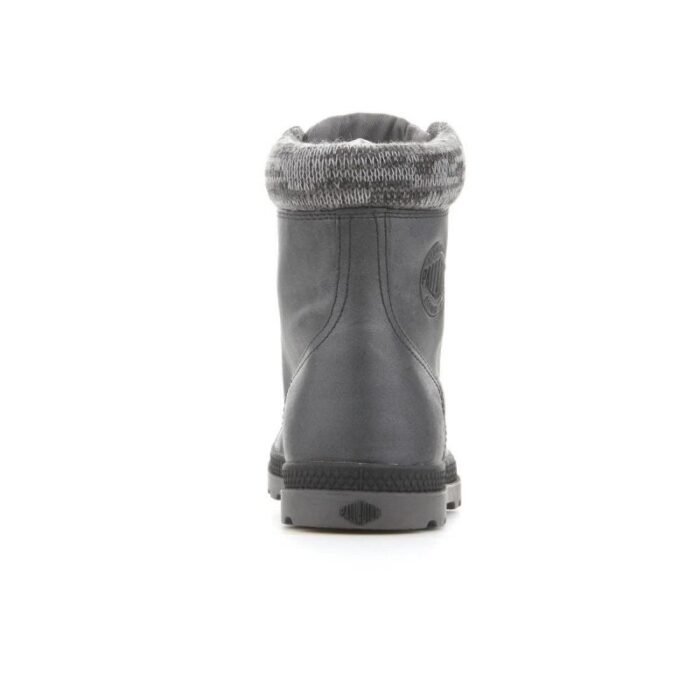 Palladium Pampa Hi Knit