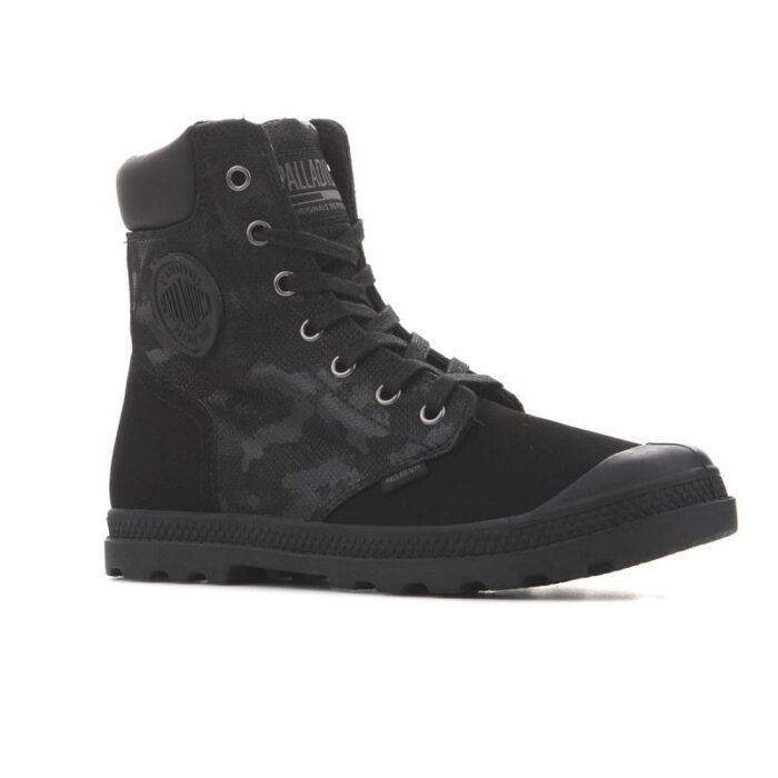 Palladium Pampa HI Knit