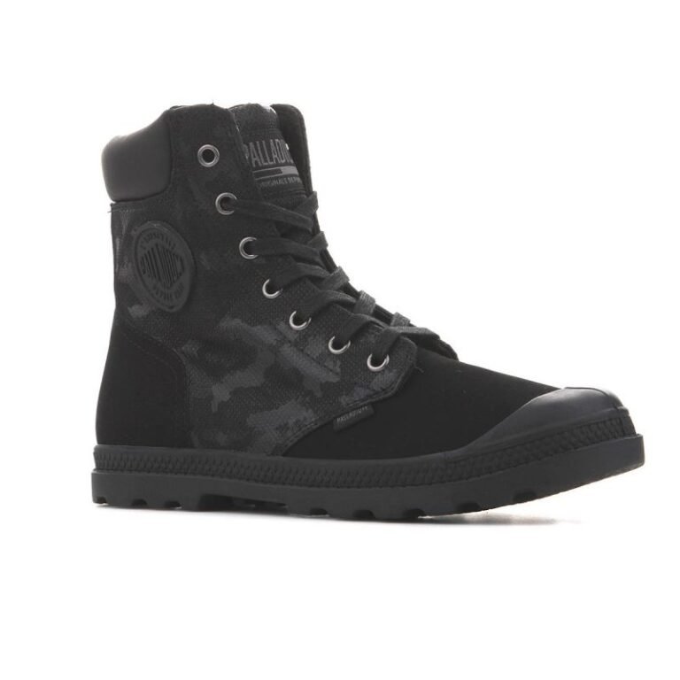 Palladium Pampa HI Knit