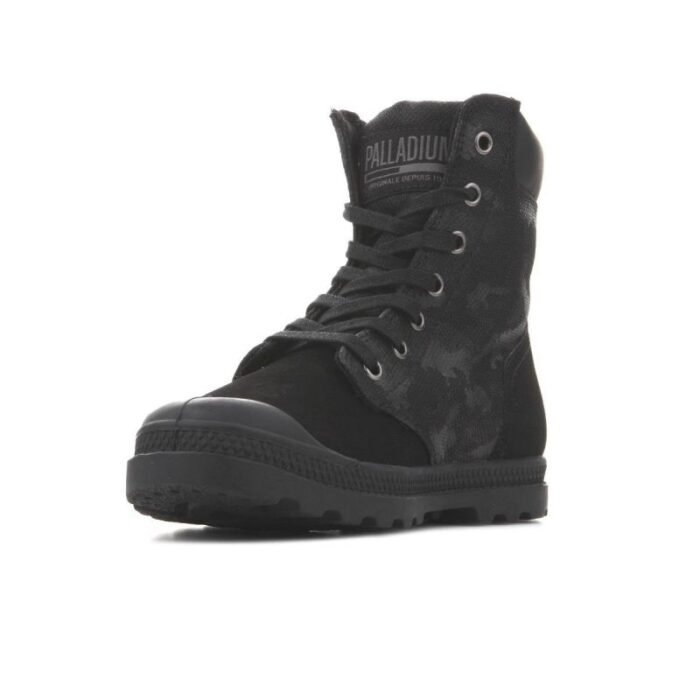 Palladium Pampa HI Knit