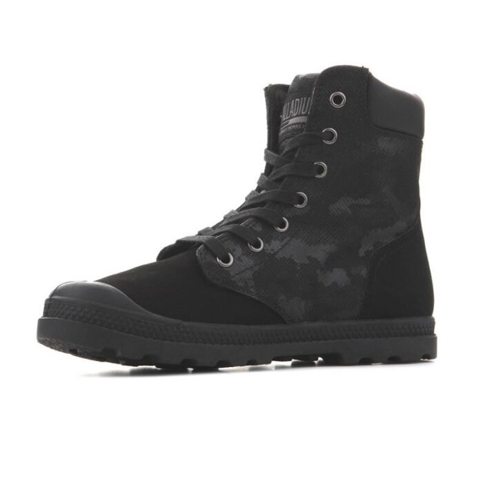 Palladium Pampa HI Knit