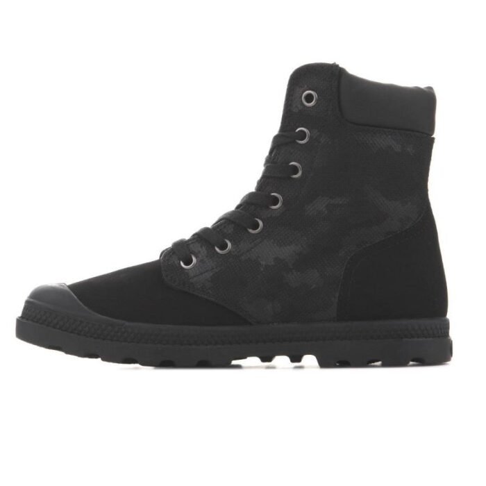 Palladium Pampa HI Knit