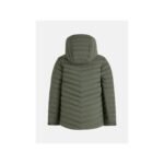 Peak Performance Jr Frost Kayak Ceketi Yeşil - Görsel 3