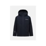 Peak Performance Jr Rider Tech İzole Ceket J Siyah
