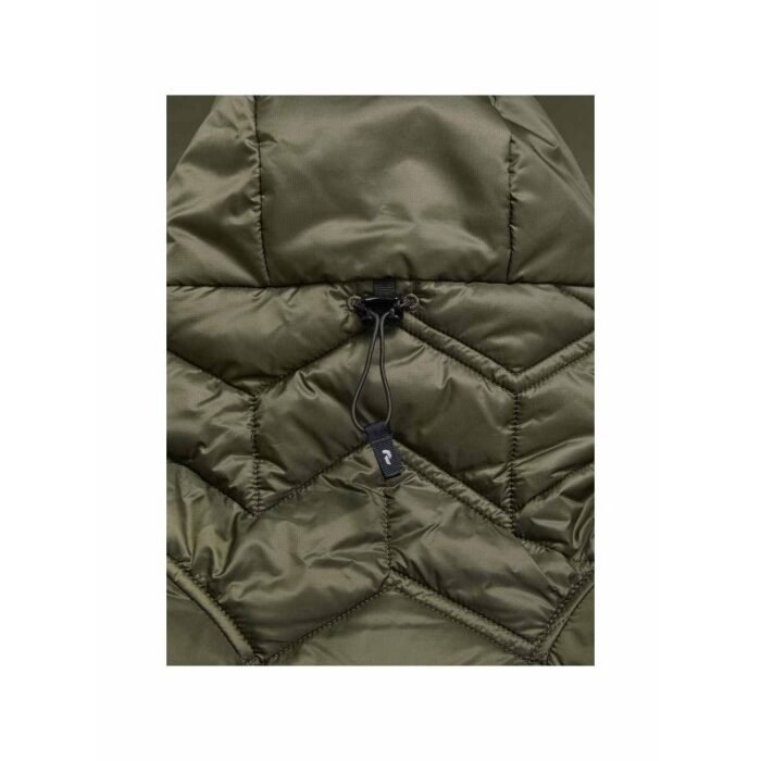Peak Performance M Elevate Liner Kapüşonlu Ceket Yeşil - Görsel 3