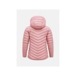 Peak Performance W Frost Down Hood Mont Pembe - Görsel 3