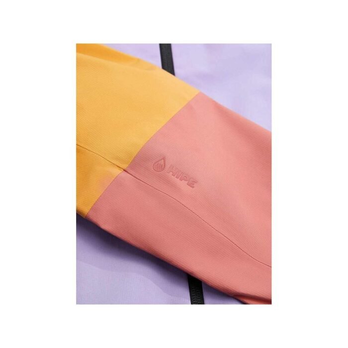 Peak Performance W Trail Hipe Shell Ceket Pembe - Görsel 3