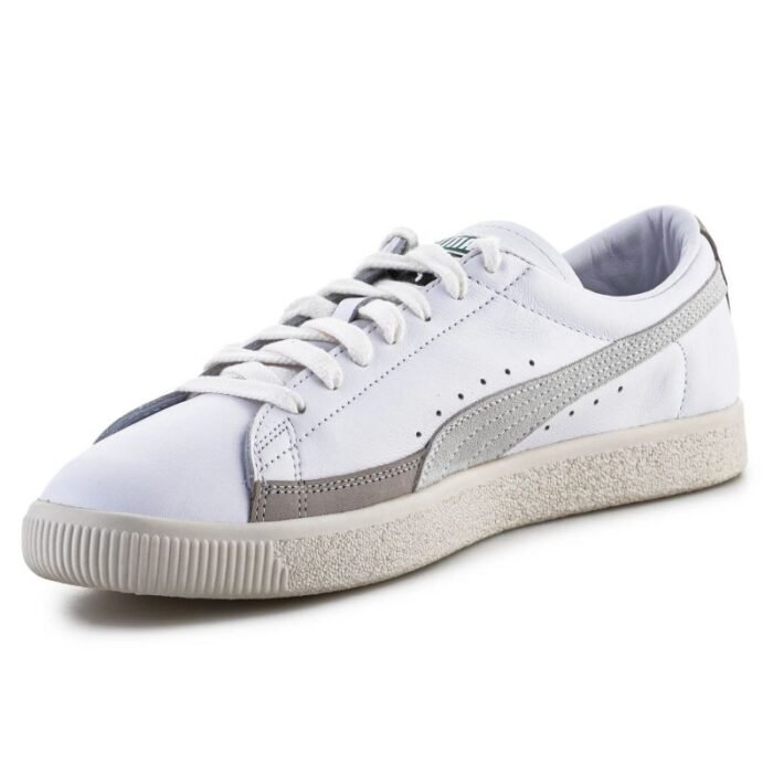 Puma Basket VTG Luxe M 382822-01 Ayakkabı - Görsel 3
