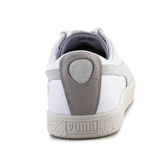 Puma Basket VTG Luxe M 382822-01 Ayakkabı - Görsel 4