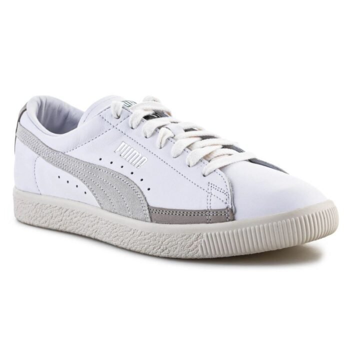 Puma Basket VTG Luxe M 382822-01 Ayakkabı - Görsel 6