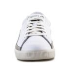 Puma Basket VTG Luxe M 382822-01 Ayakkabı - Görsel 7