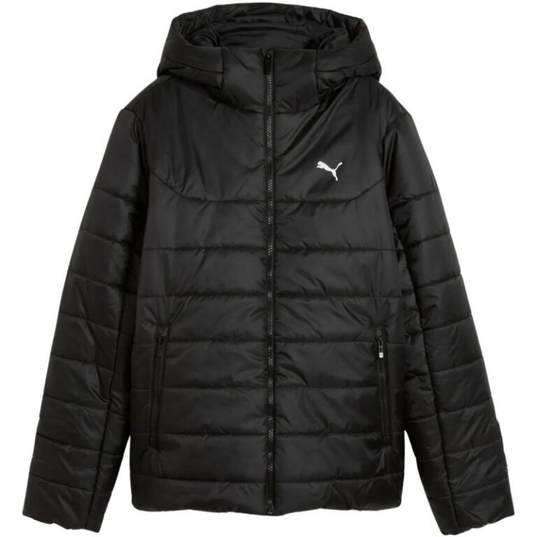 Puma ESS Kapüşonlu Dolgulu