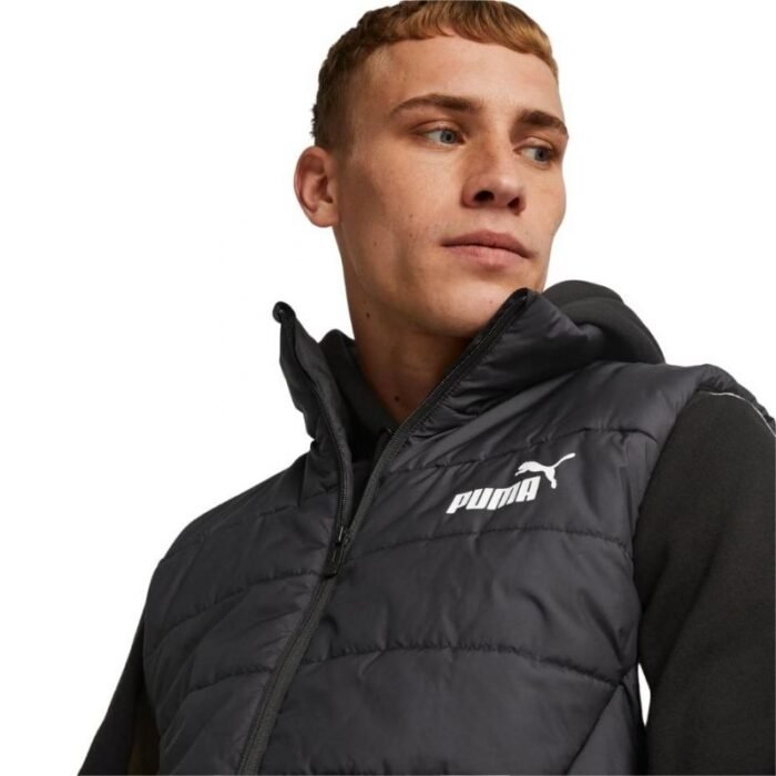 Puma ESS Dolgulu Yelek M 84893901 - Görsel 5