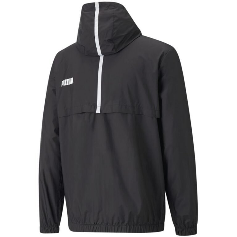 Puma ESS+TAPE Windbreaker M
