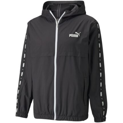 Puma ESS+TAPE Windbreaker M
