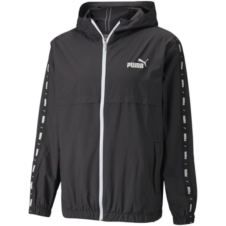 Puma ESS+TAPE Windbreaker M