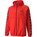 Puma ESS+TAPE Windbreaker M