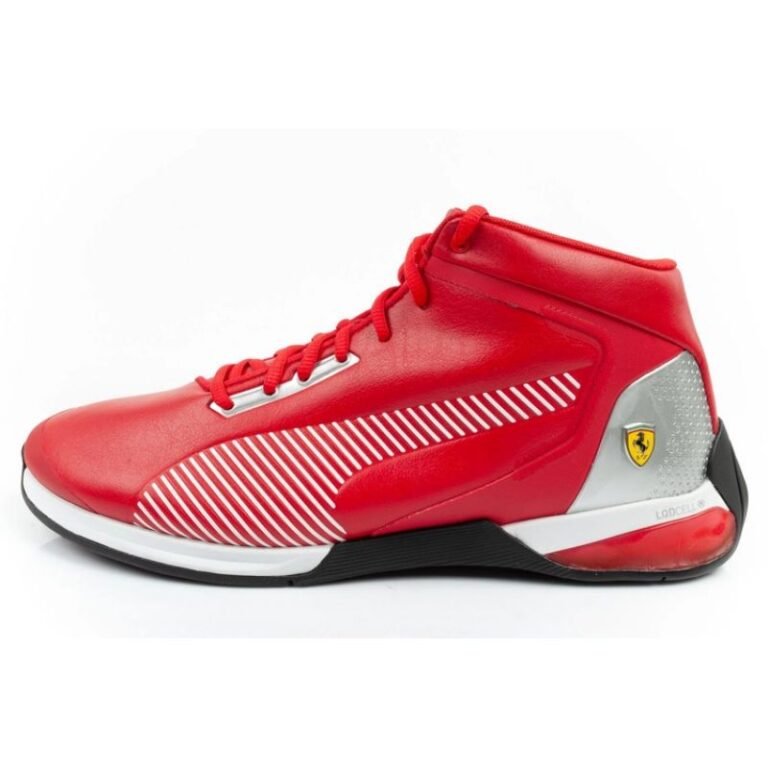 Puma Ferrari Yarış Kartı