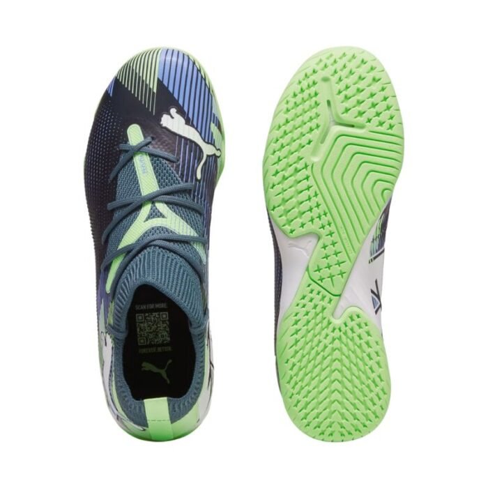 Puma Future 7 Match IT + Mid Jr 107947 03 Futbol Ayakkabıları - Görsel 4
