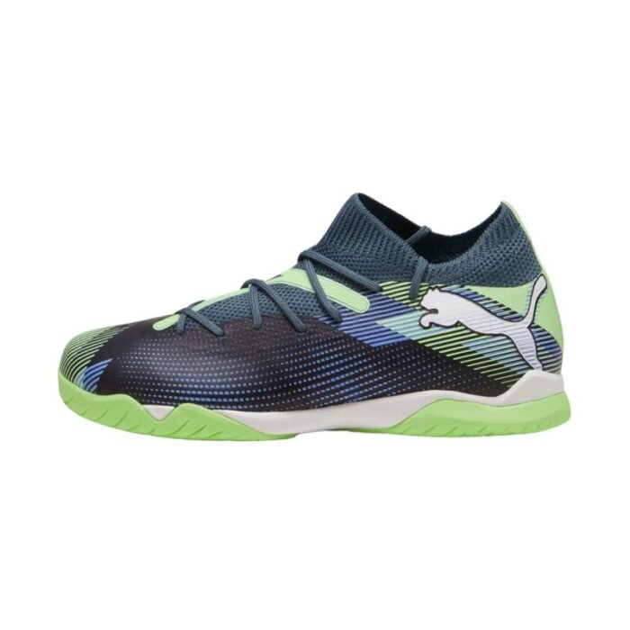Puma Future 7 Match IT + Mid Jr 107947 03 Futbol Ayakkabıları - Görsel 5