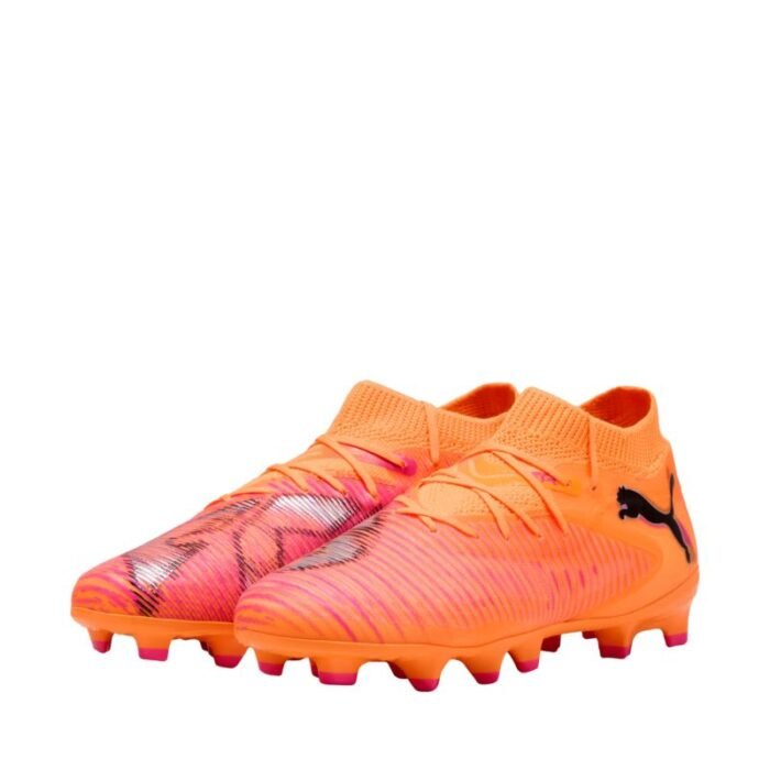 Puma Future 8 Pro FG/AG 108613 03 Çocuk Futbol Ayakkabıları - Görsel 2