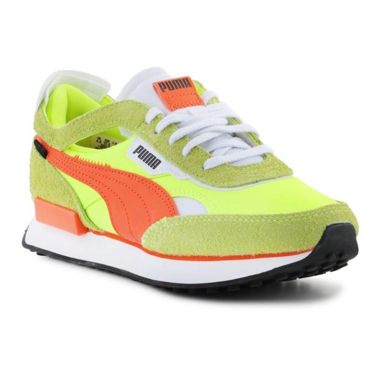 Puma Future Rider Cut-Out