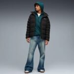 Puma Mono Kapüşonlu Erkek
