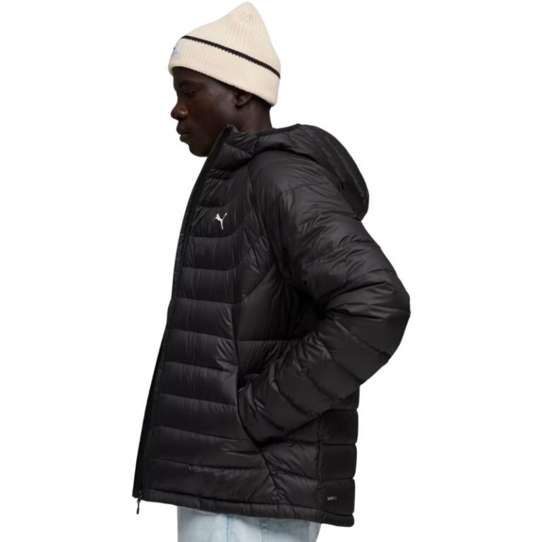 Puma Packlite Kapüşonlu Erkek