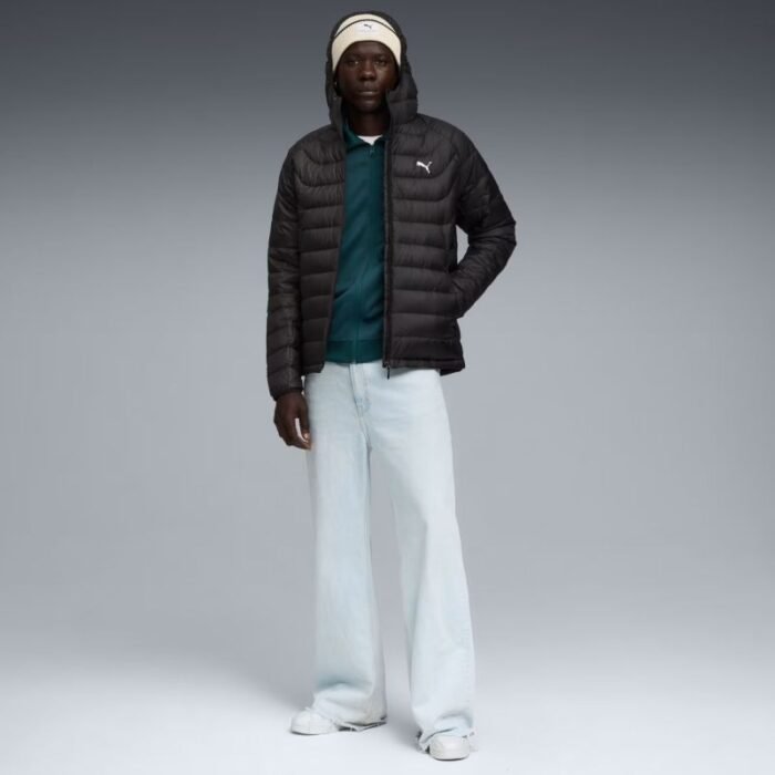 Puma Packlite Kapüşonlu Erkek