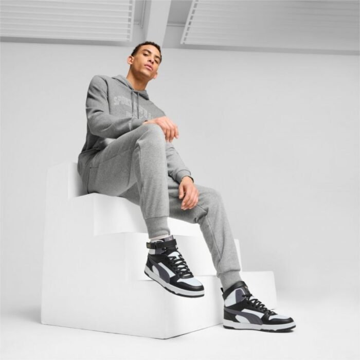 Puma RBD Game M 385839-32 spor ayakkabı - Görsel 3