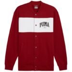 Puma Squad Bomber Ceket M 681798 13