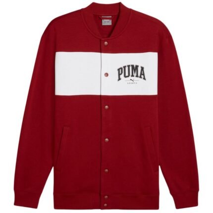 Puma Squad Bomber Ceket M 681798 13