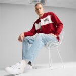 Puma Squad Bomber Ceket M 681798 13 - Görsel 3