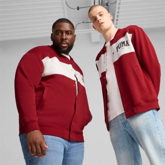 Puma Squad Bomber Ceket M 681798 13 - Görsel 4