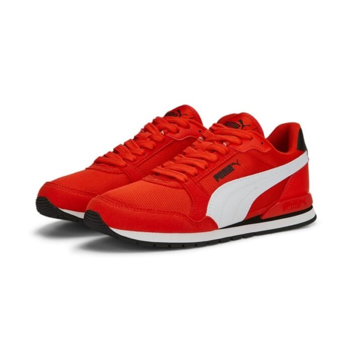 Puma ST Runner v3 Mesh Jr Ayakkabı 385510 17 - Görsel 2