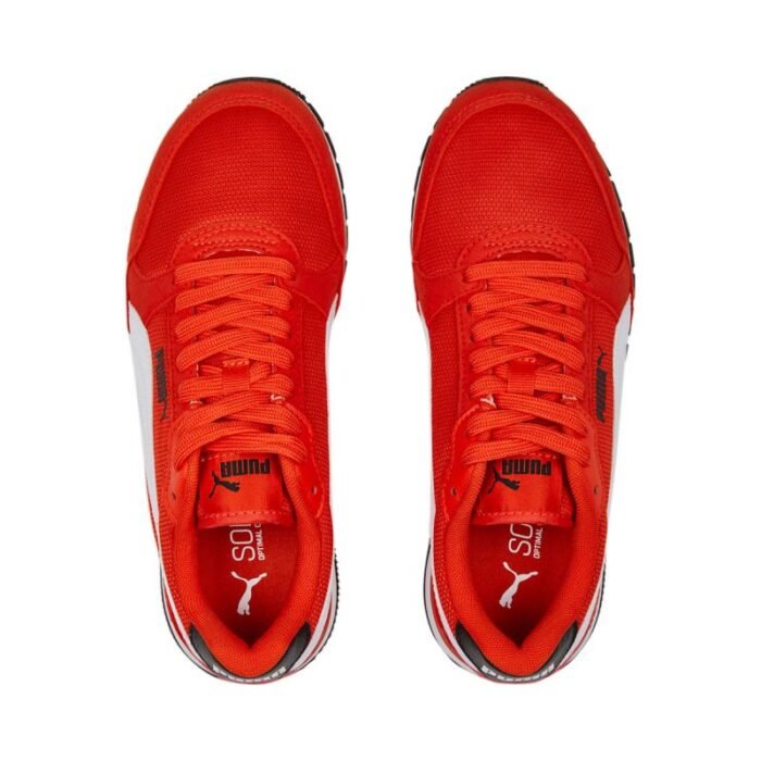 Puma ST Runner v3 Mesh Jr Ayakkabı 385510 17 - Görsel 6