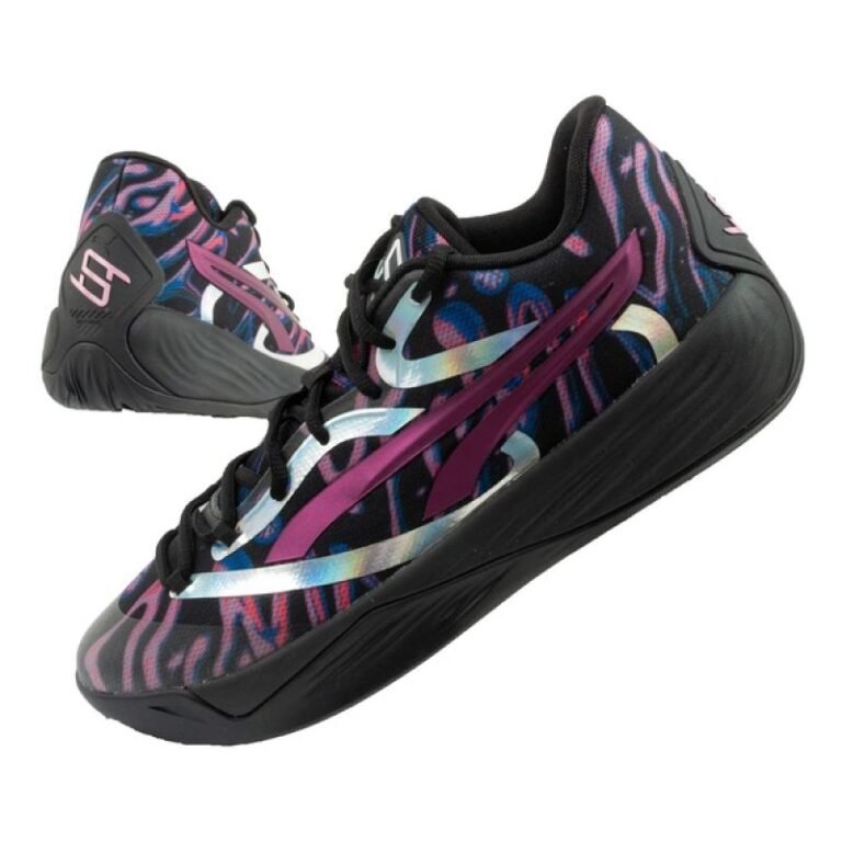 Puma Stewie 2 Cherry