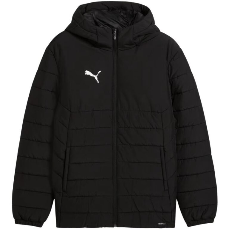 Puma Team Additions Kapüşonlu
