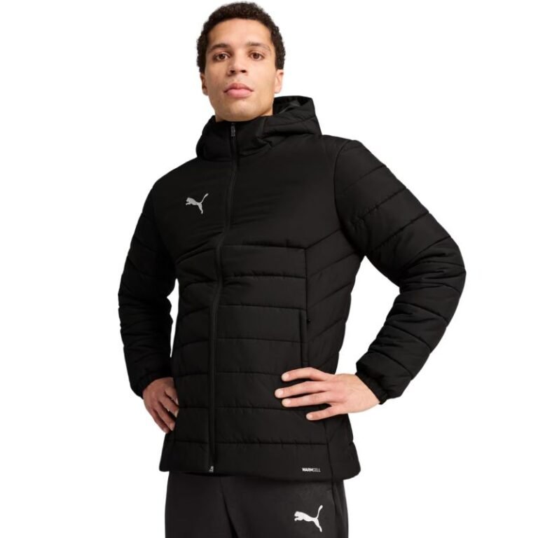 Puma Team Additions Kapüşonlu