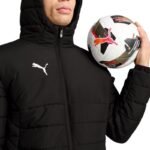 Puma Team Additions Kapüşonlu