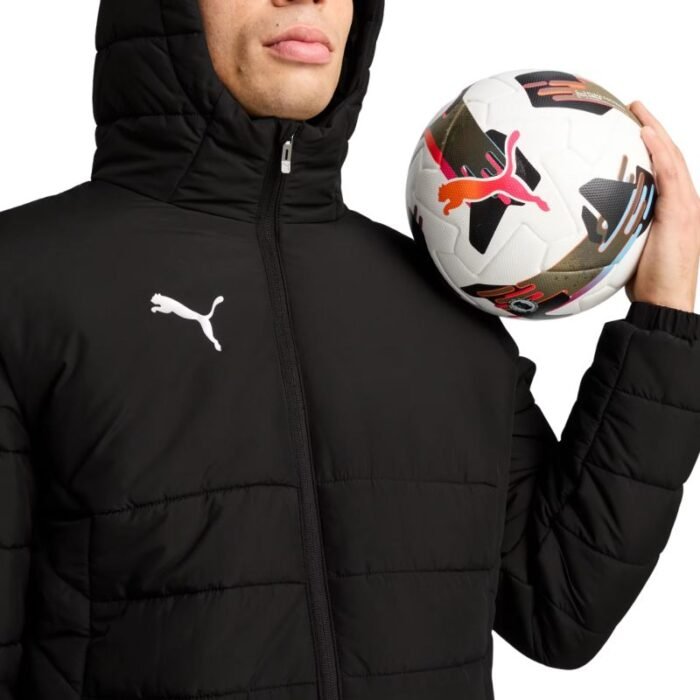 Puma Team Additions Kapüşonlu