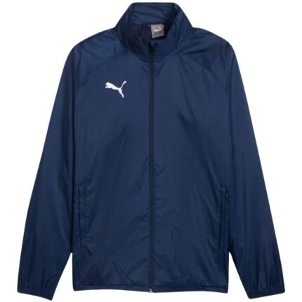 Puma Team Goal All Weather Erkek Ceket Lacivert 659038 06
