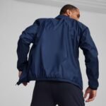 Puma Team Goal All Weather Erkek Ceket Lacivert 659038 06 - Görsel 4