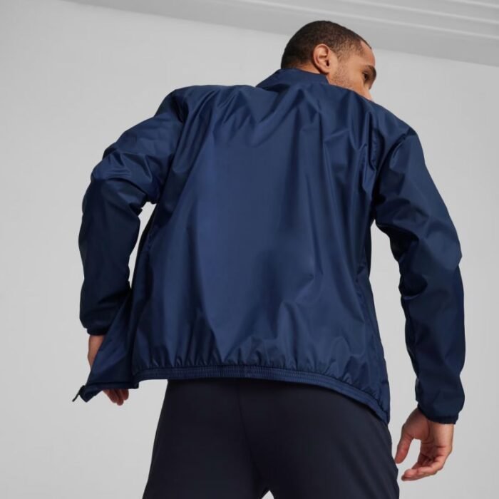 Puma Team Goal All Weather Erkek Ceket Lacivert 659038 06 - Görsel 4