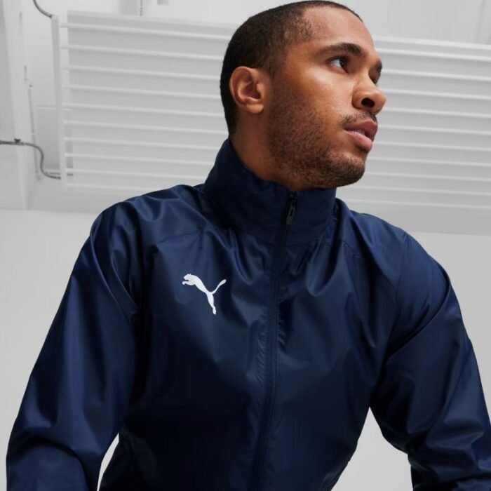 Puma Team Goal All Weather Erkek Ceket Lacivert 659038 06 - Görsel 6