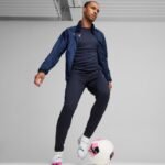 Puma Team Goal All Weather Erkek Ceket Lacivert 659038 06 - Görsel 7
