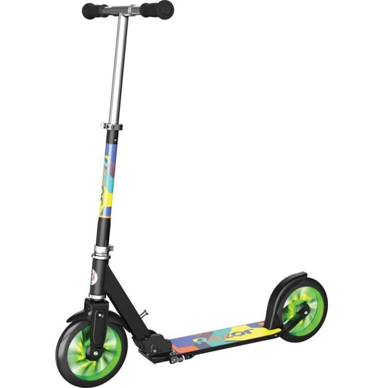 Razor A5 Lux Light
