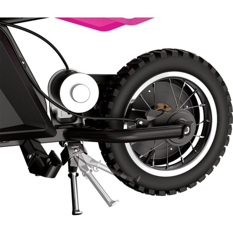 Çocuklar İçin Pembe RAZOR